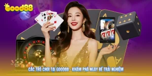 Các Trò Chơi Tại Good88 - Khám Phá Ngay Để Trải Nghiệm