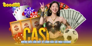 Những Điều Cần Biết Về Cảnh Báo Giả Mạo Good88